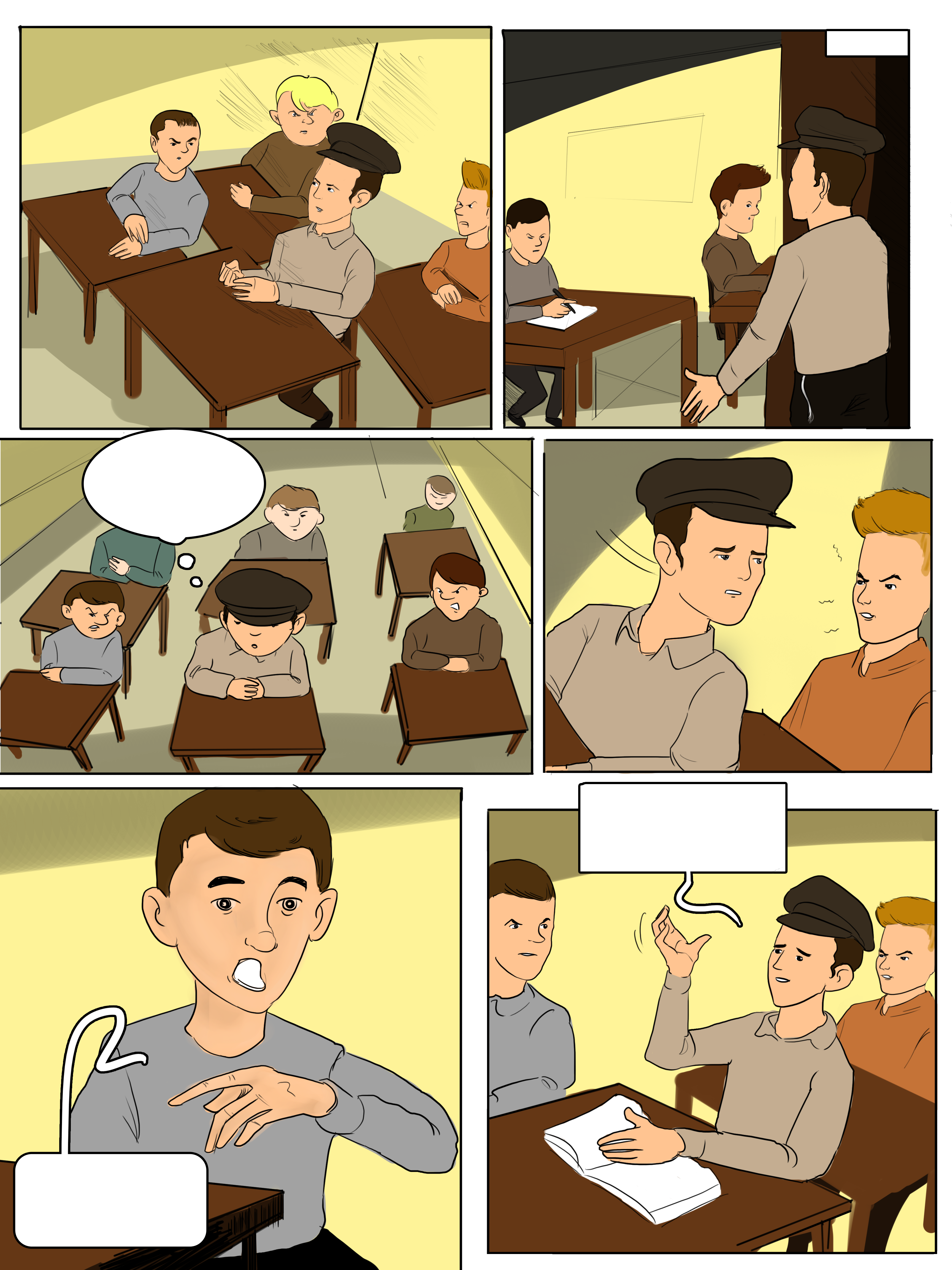 גיבורים קטנים