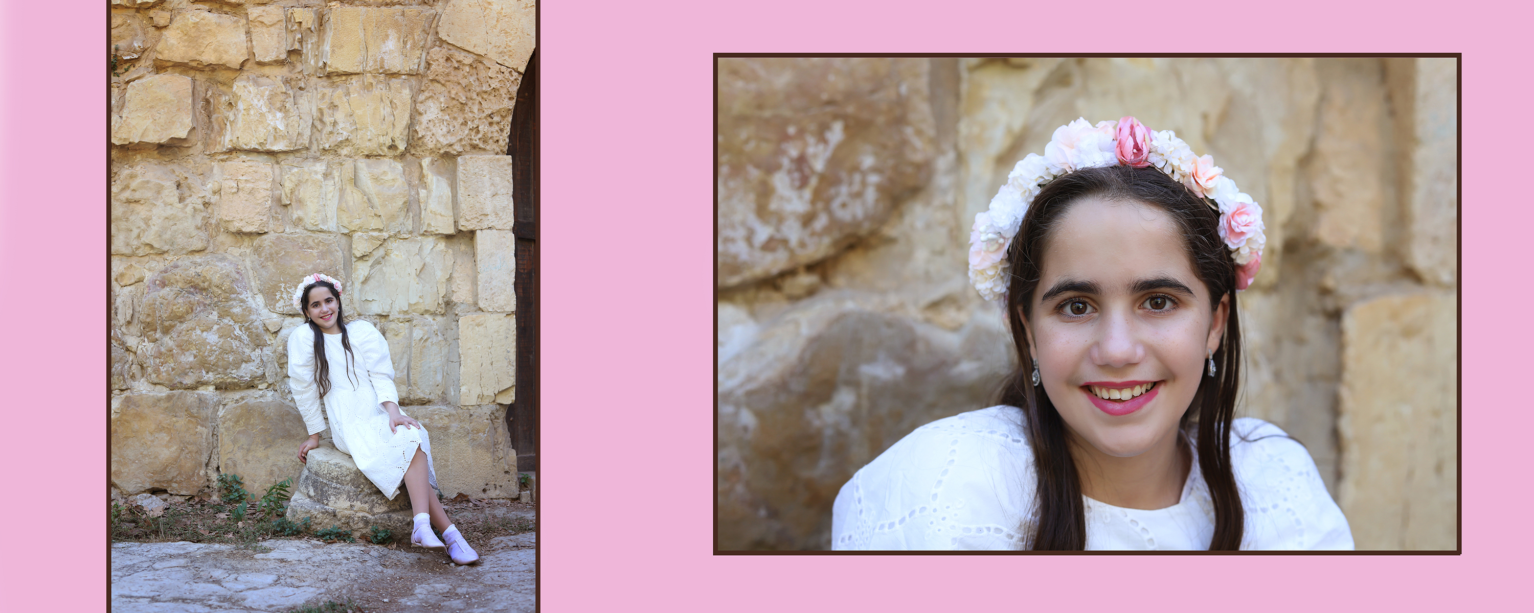 גידית יושבת על אבן.jpg