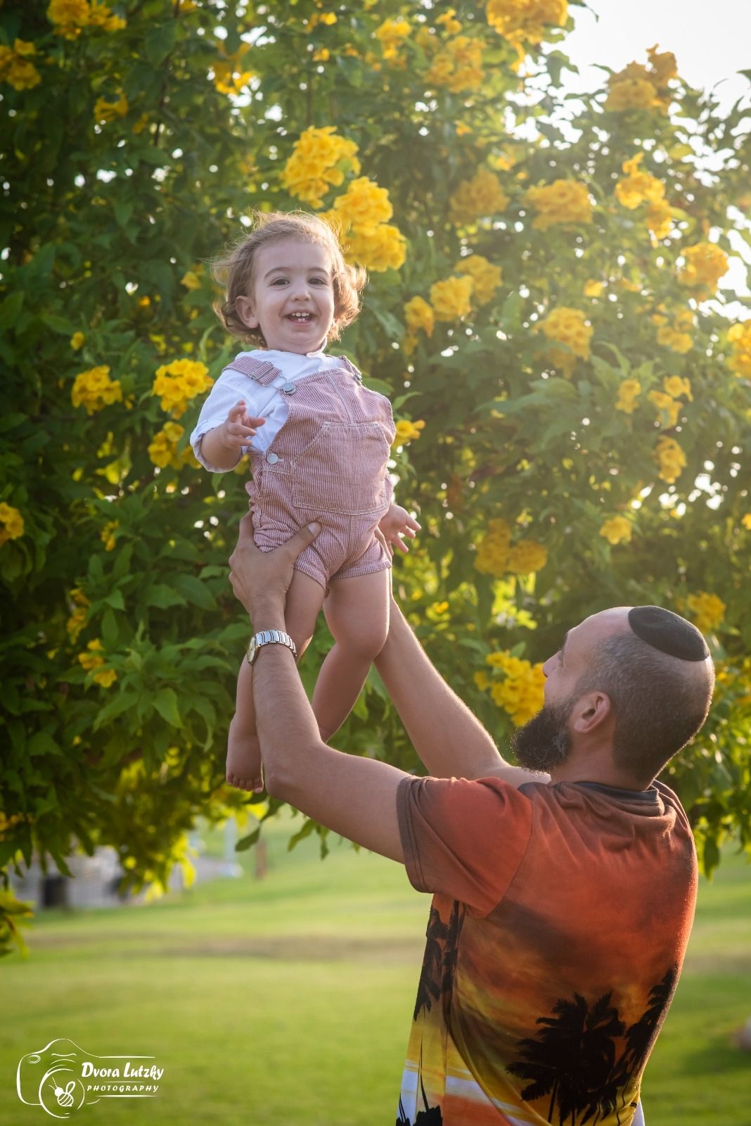 גיל שנה המתוק לביא | לוצקי דבורה צלמת