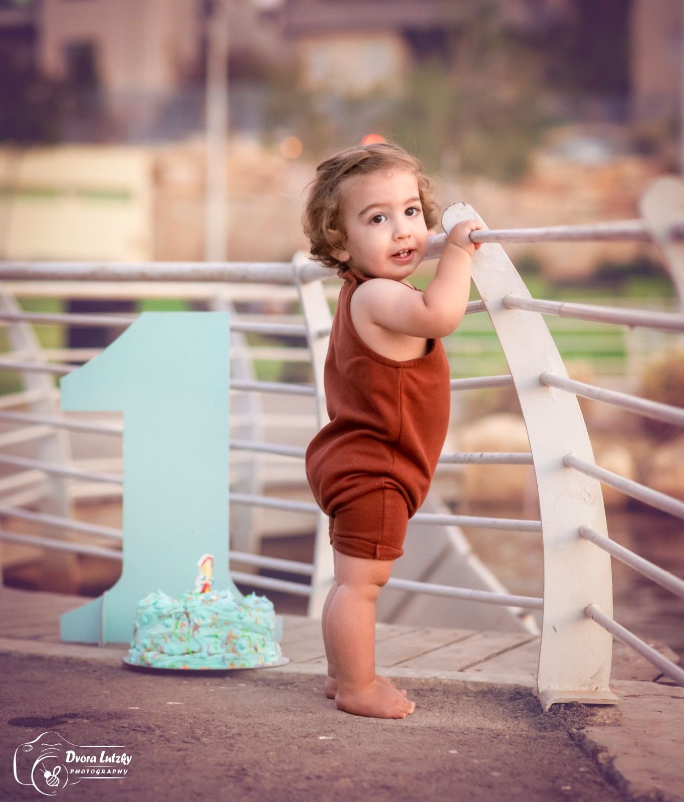 גיל שנה המתוק לביא | לוצקי דבורה צלמת