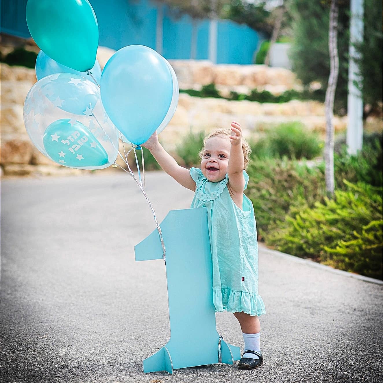 גיל שנה המתוק | שמחה טהורה| לוצקי דבורה צלמת