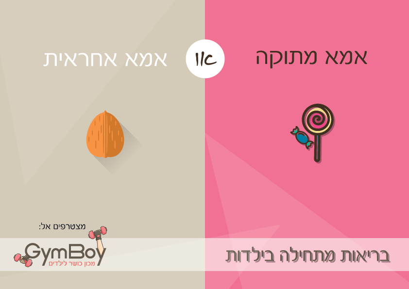 ג'ימבוי מכון כושר לילדים