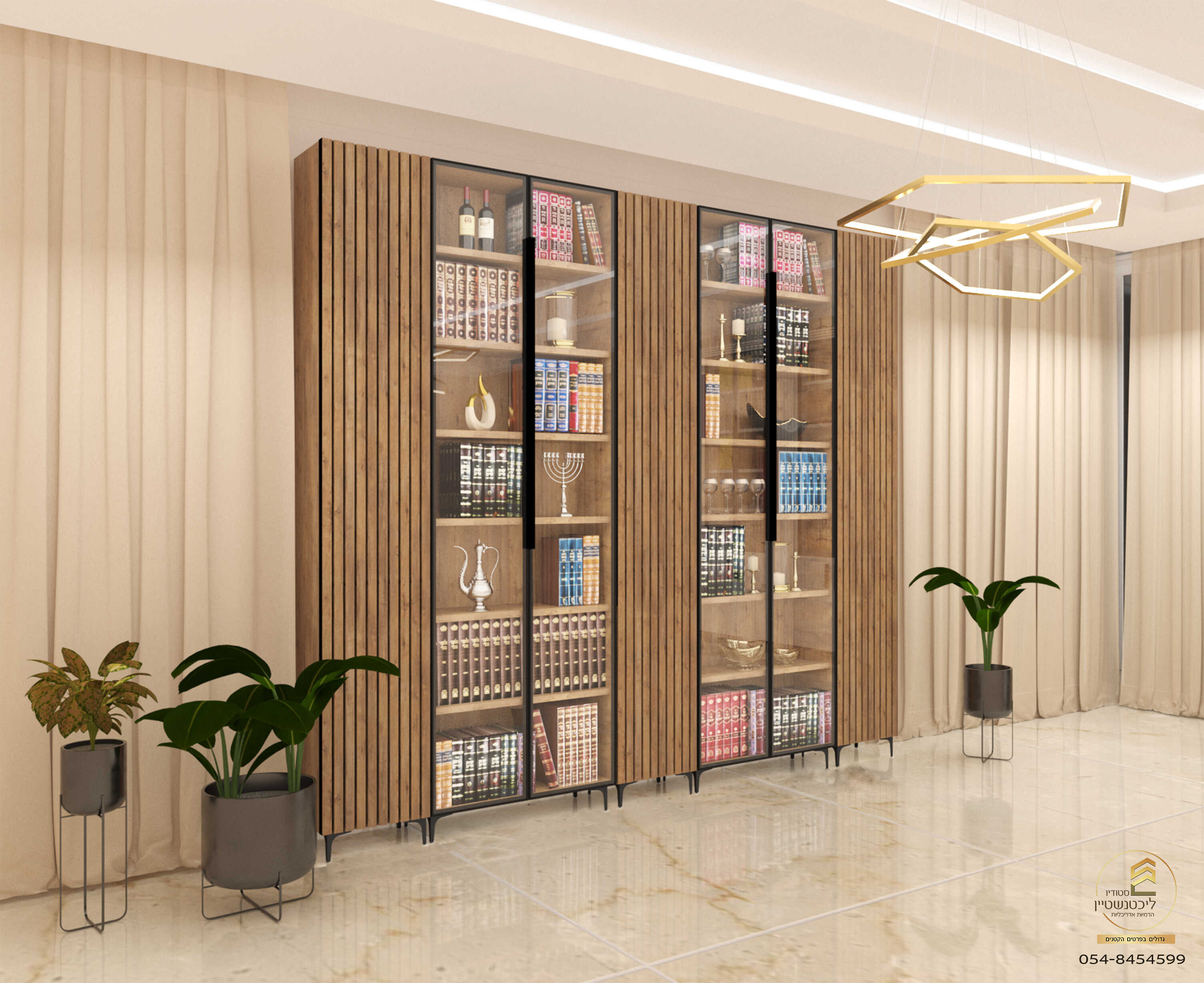 גלובס פסים אלון