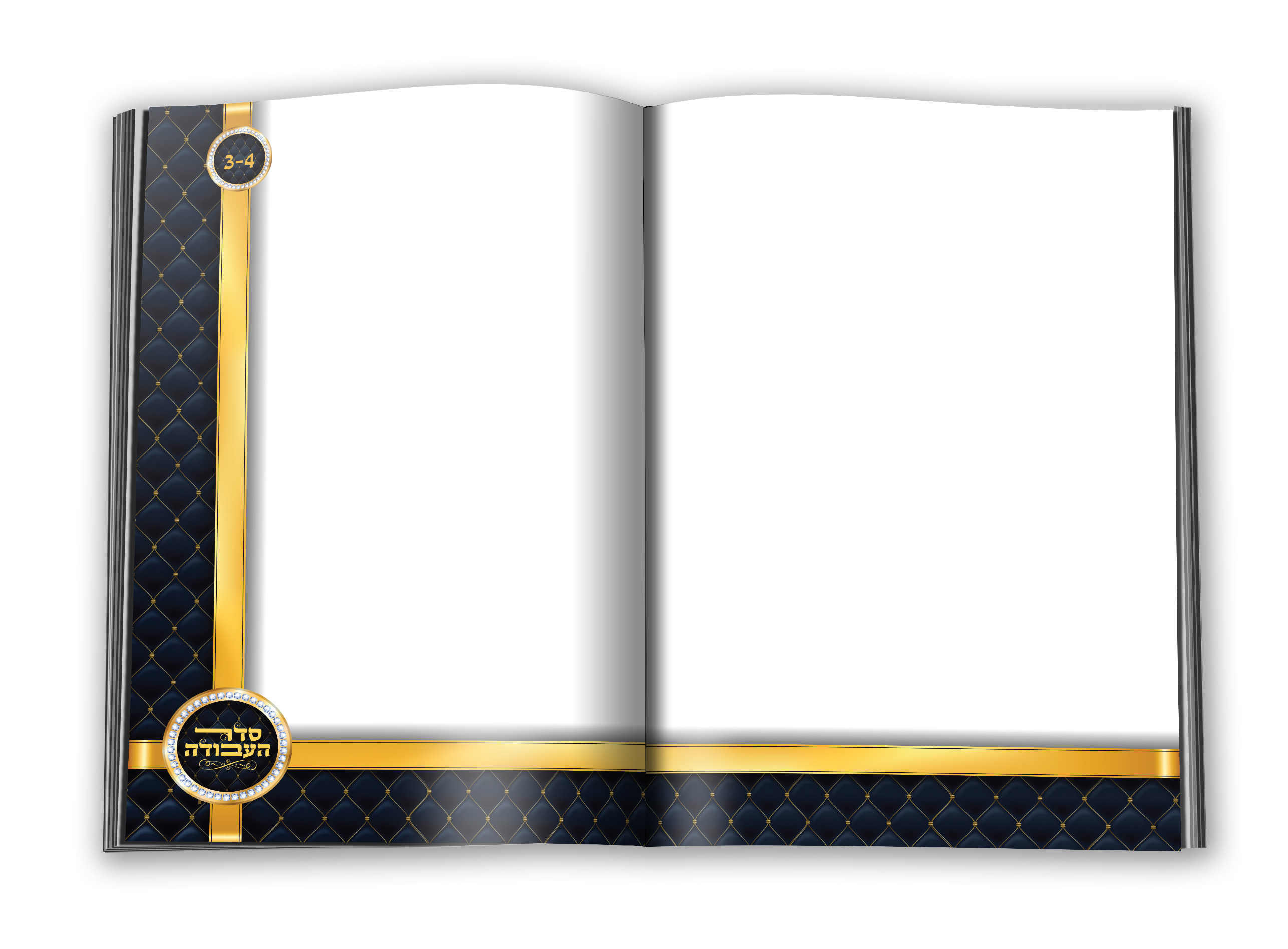 גריד לעמודים