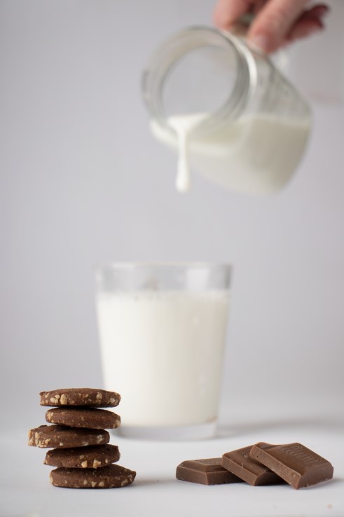 דאבל שוקולוד