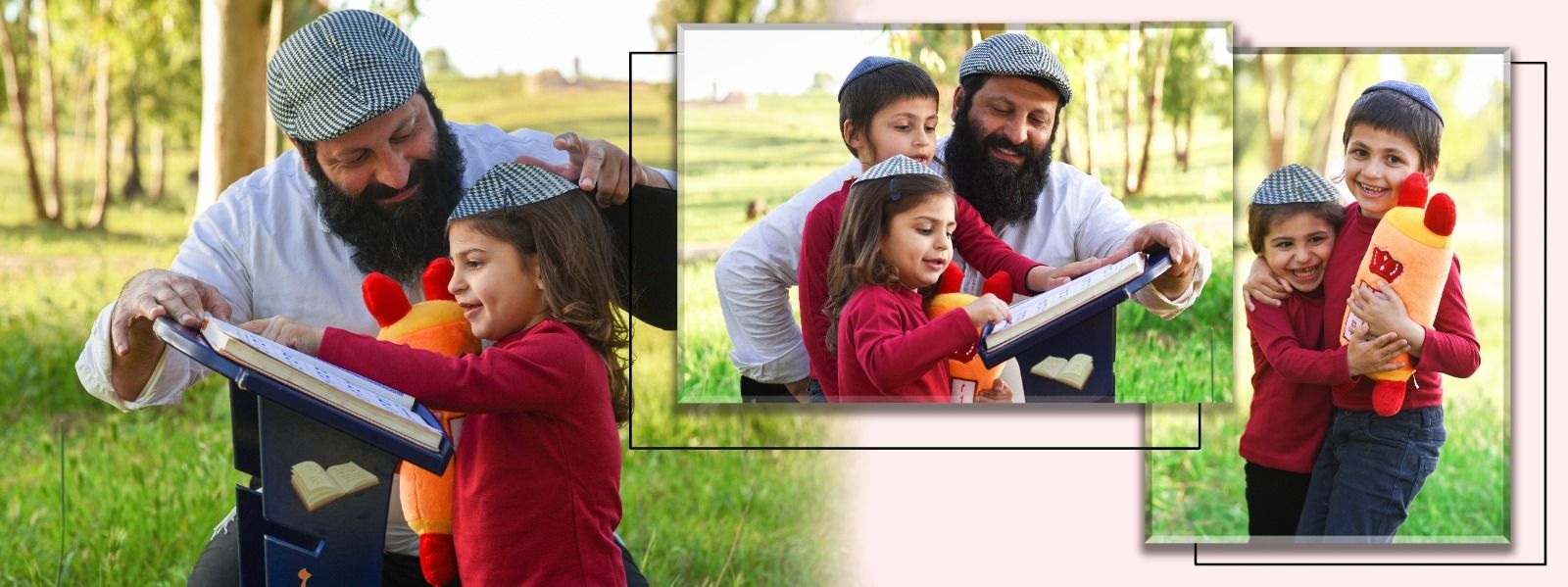 דבורה לוצקי צלמת | עמוד אלבום חלאקה