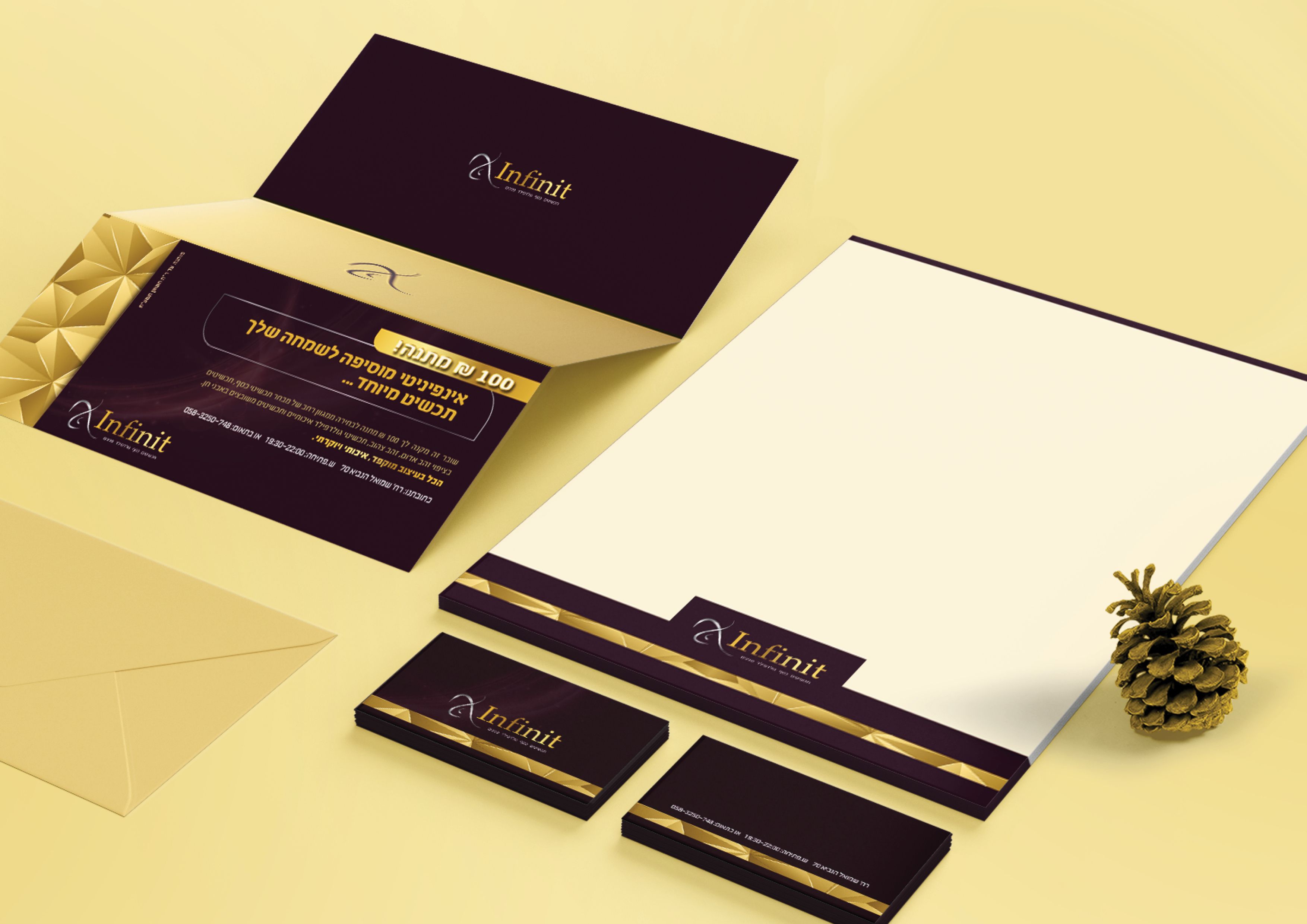 דומיננטי - מיתוג עסקים