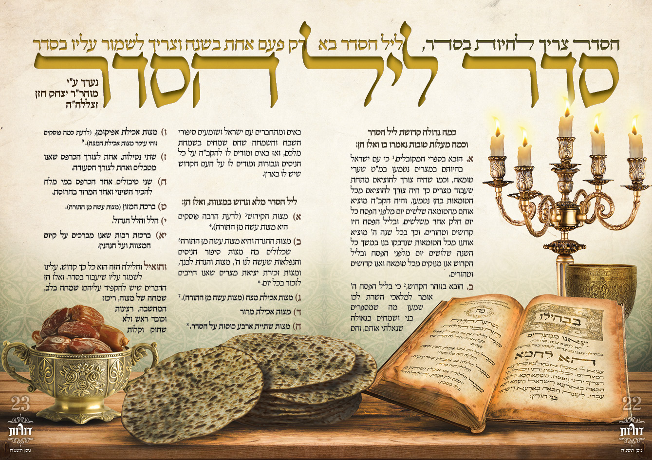 דורות 9 ניסן תשע׳׳ה   11