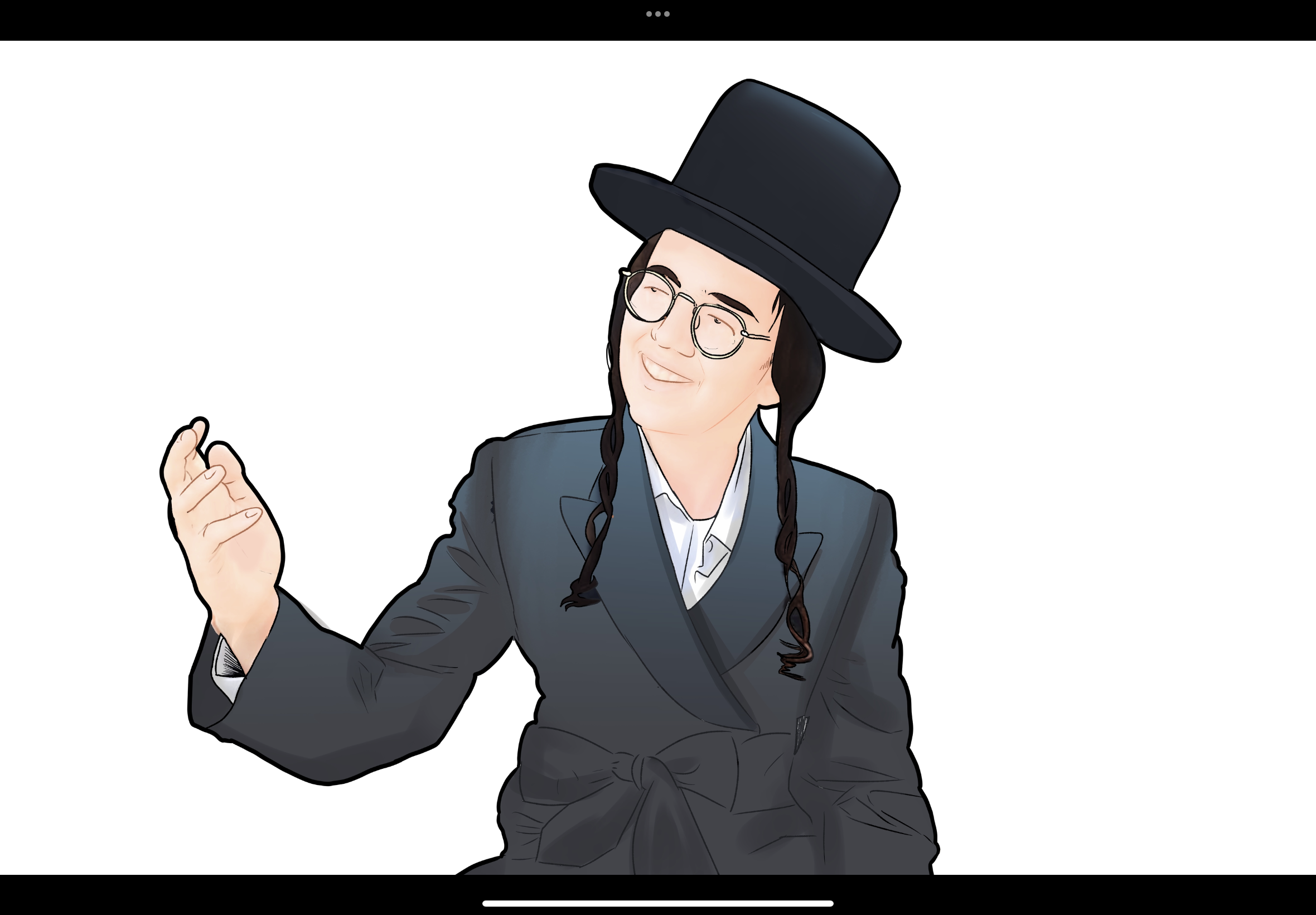 דיוקן בר מצווה