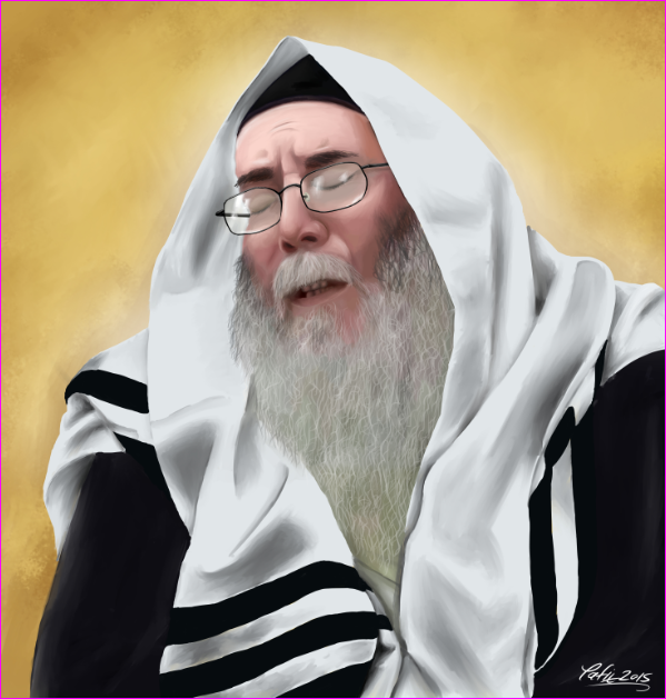 דיוקן תצוגת מחשב