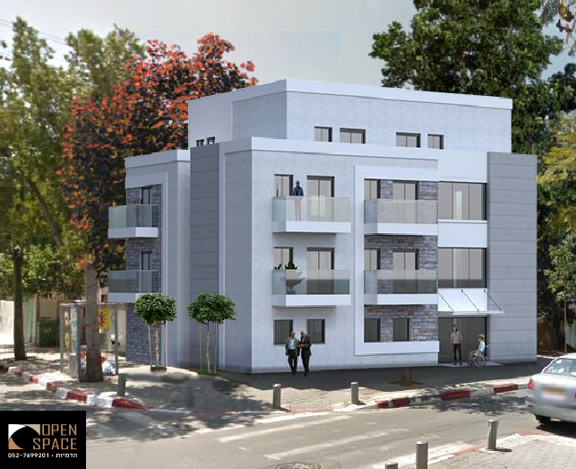 דיור מוגן - ת"א