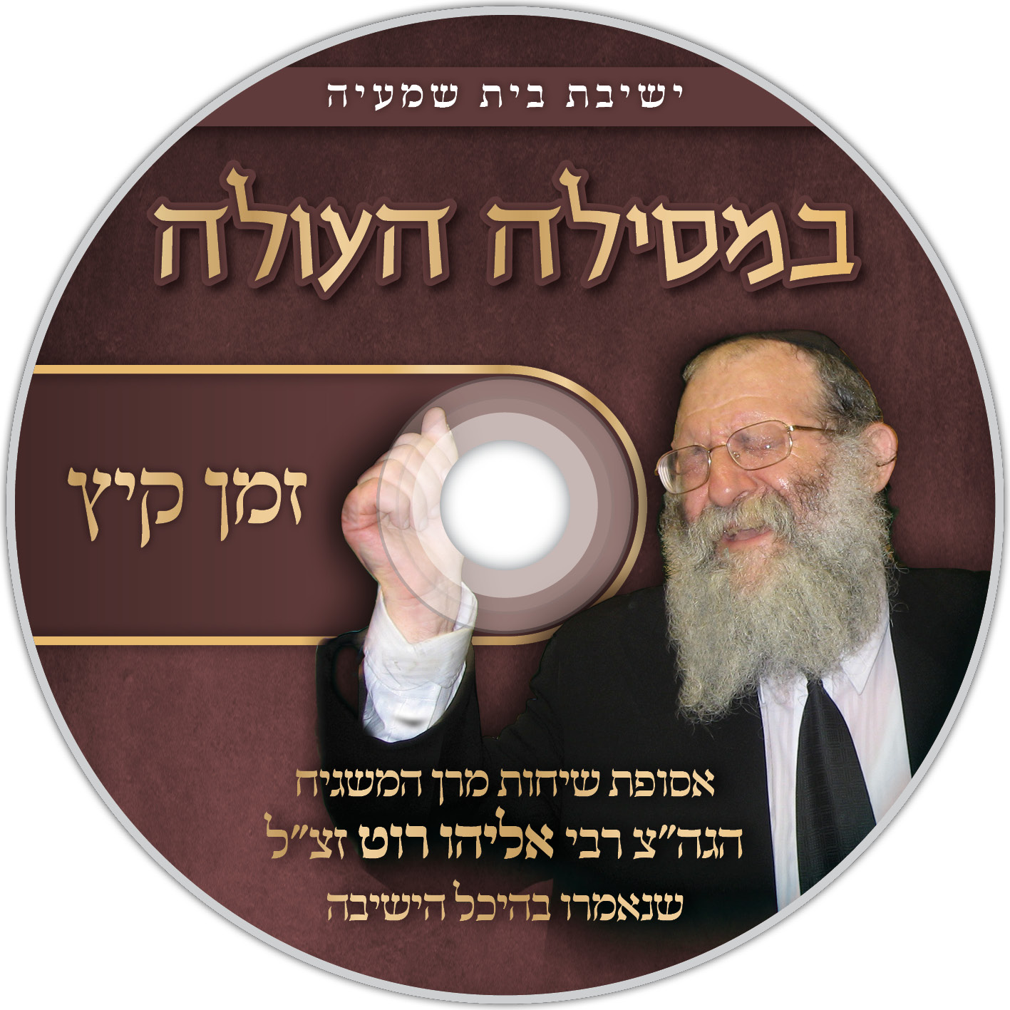 דיסק במסילה העולה6