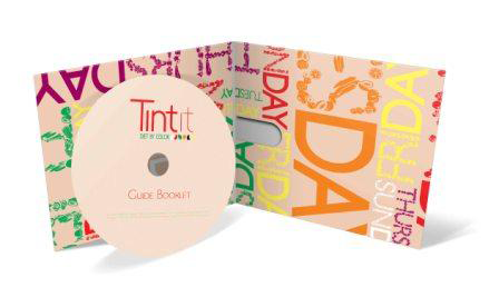 דיסק ועטיפה