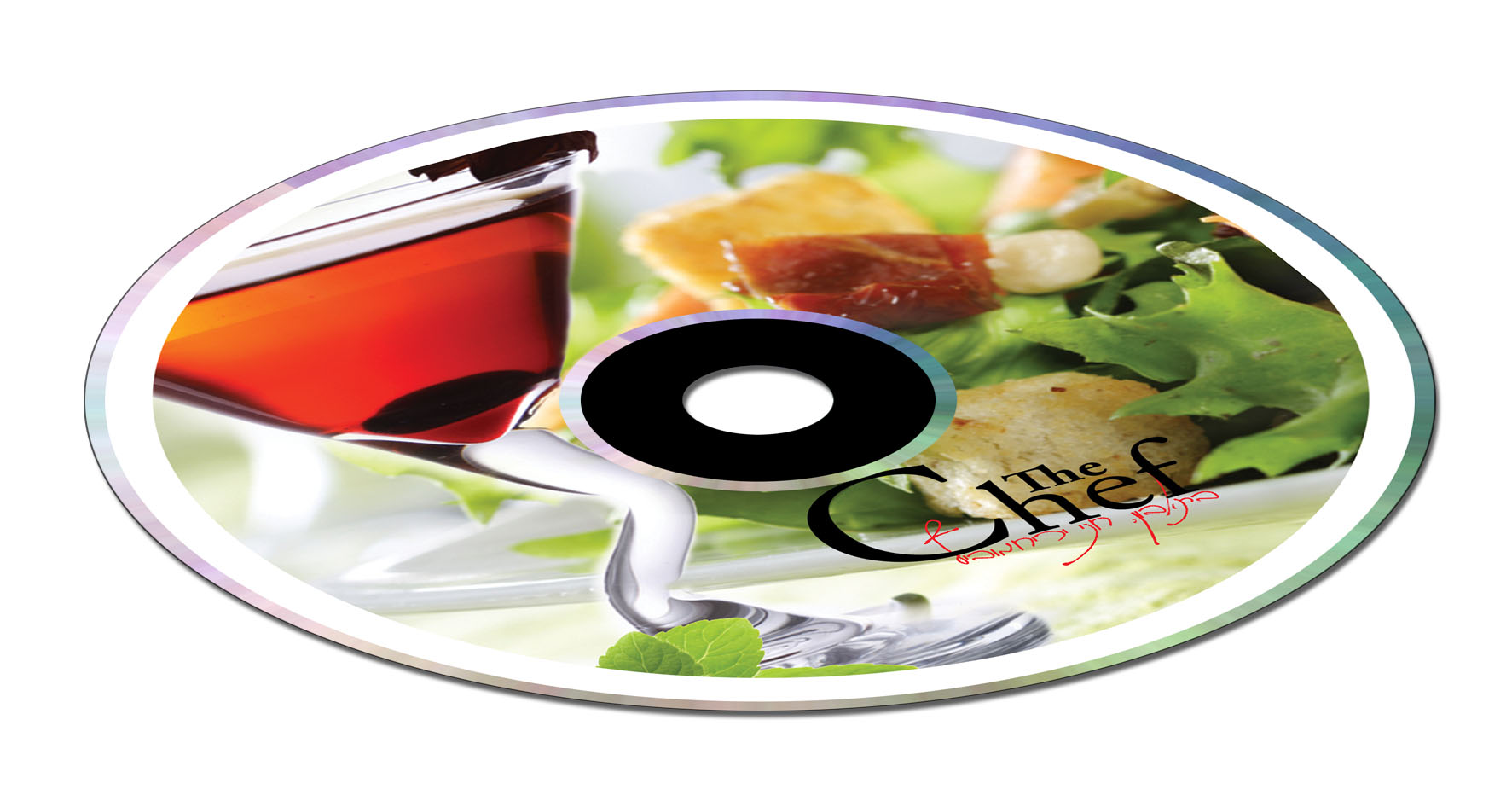 דיסק ללימוד בישול ברמה מקצועית