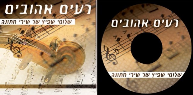 דיסק רעים אהובים
(תיק עבודות)