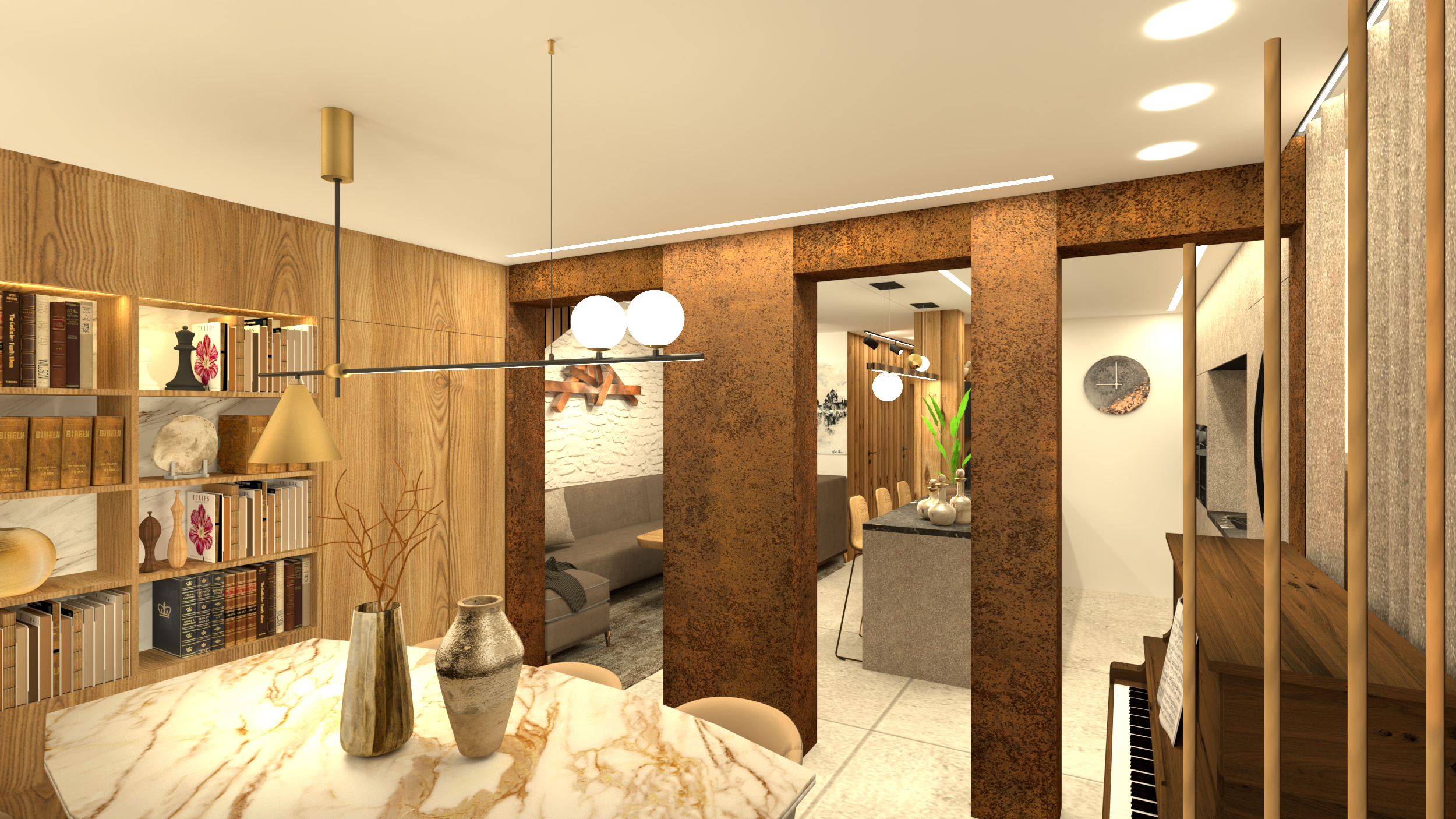 דירה ירושלמית