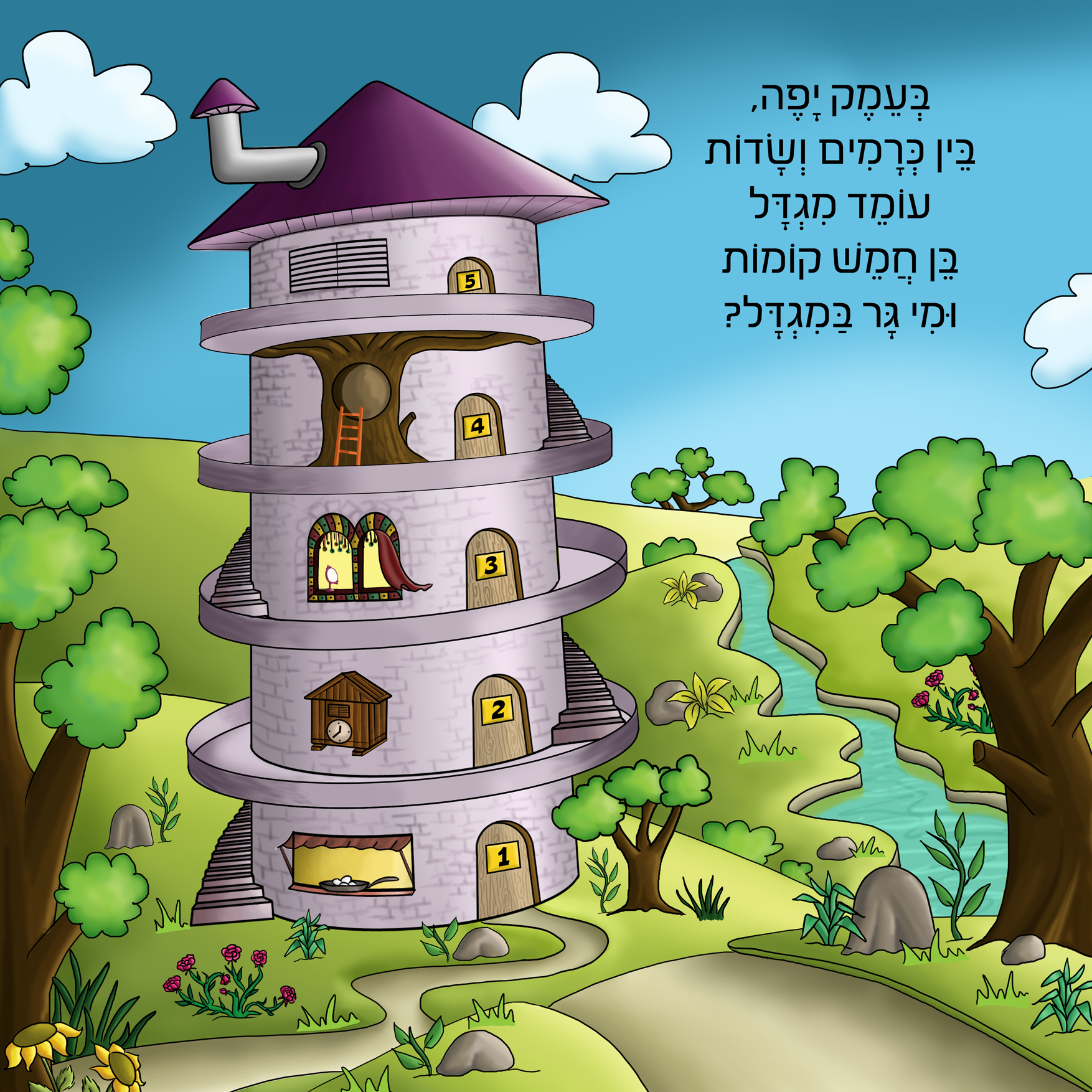 דירה להשכיר