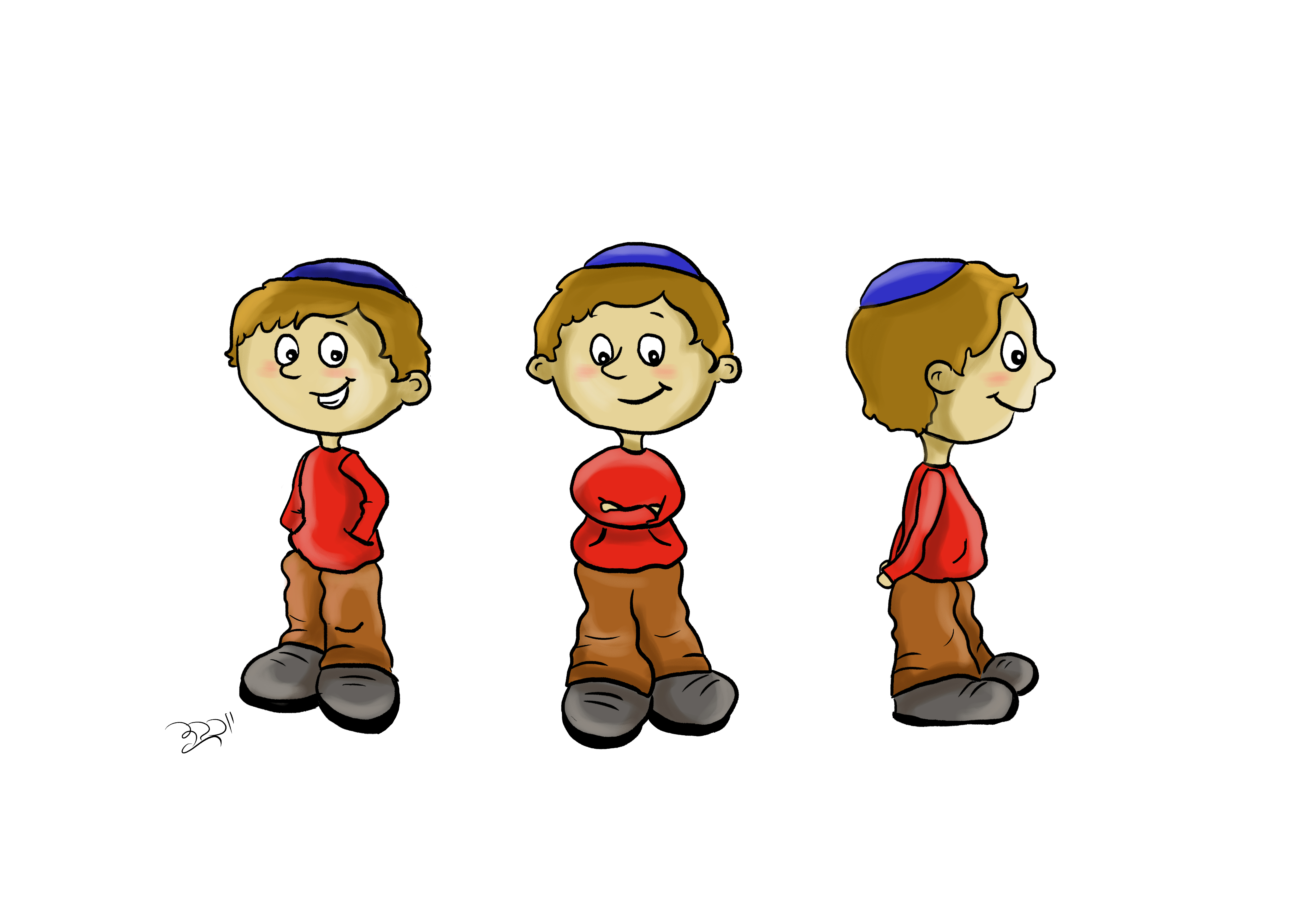 דמות לקומיקס