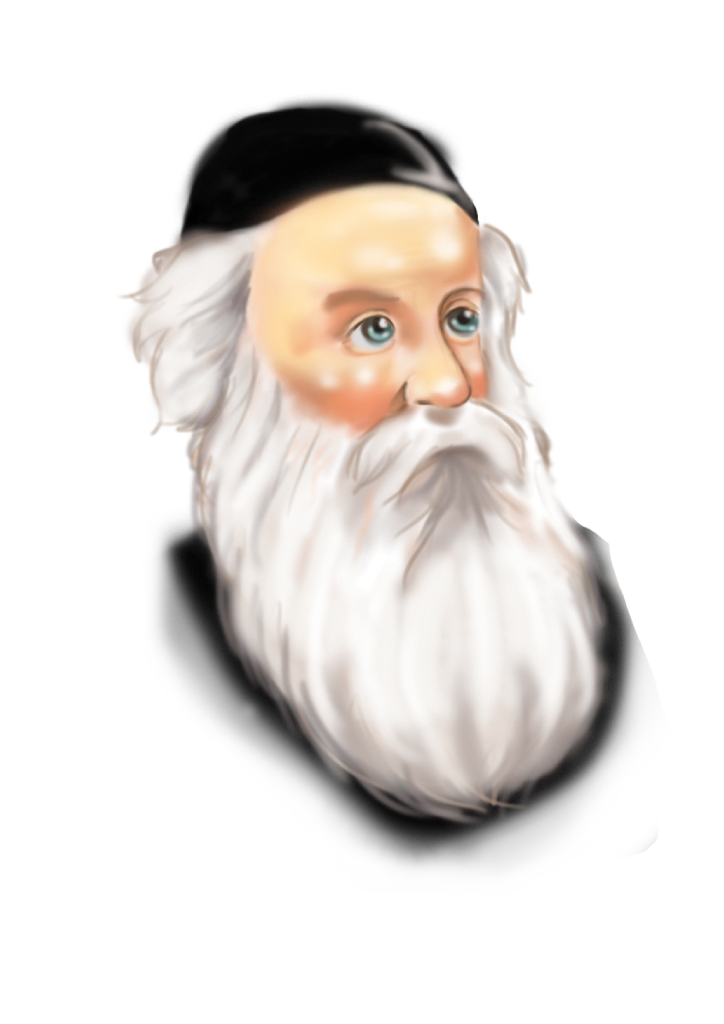 האדמו"ר הזקן - בעל התניא - הרבי מלאדי