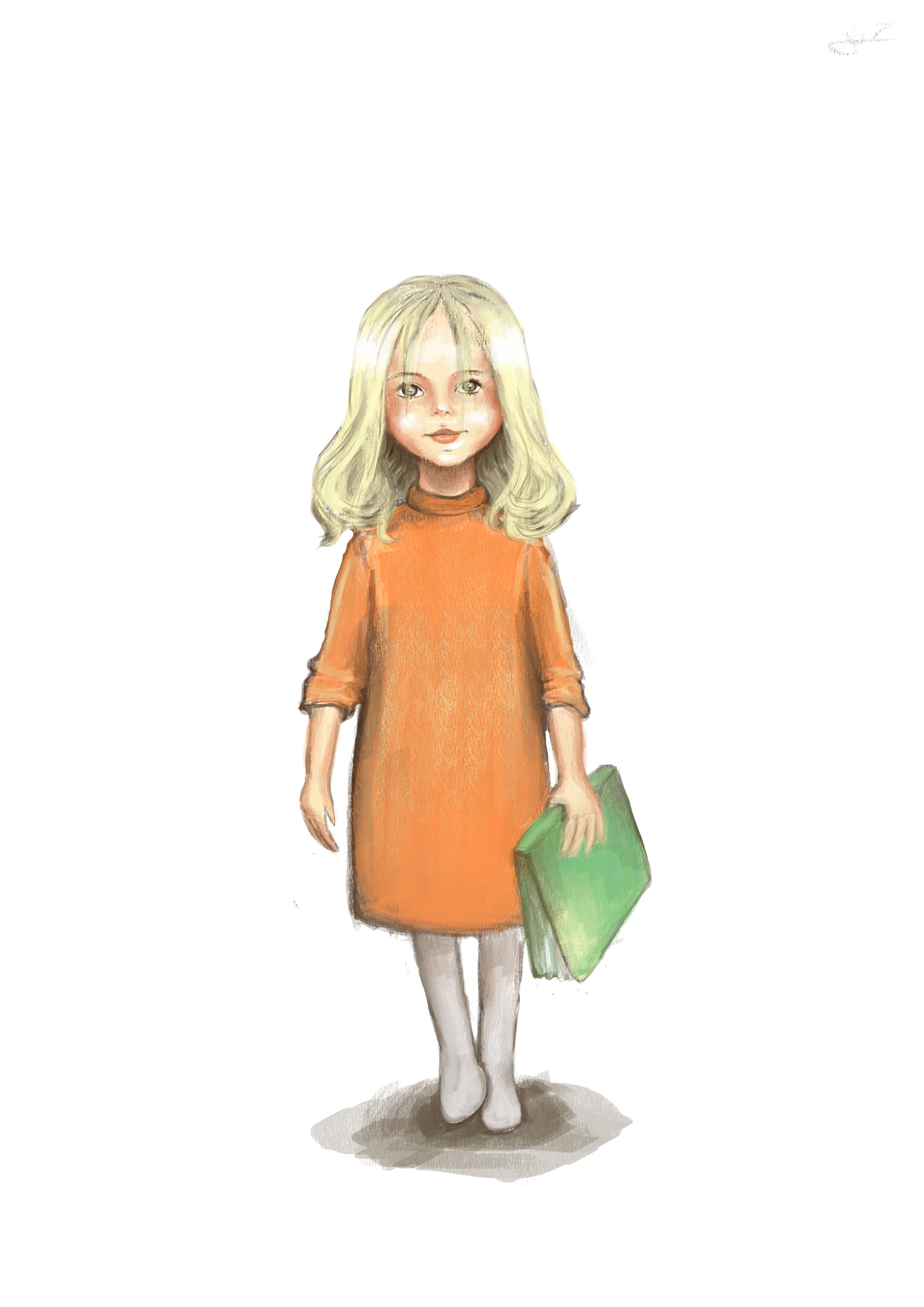 האחות הבלונדינית 1