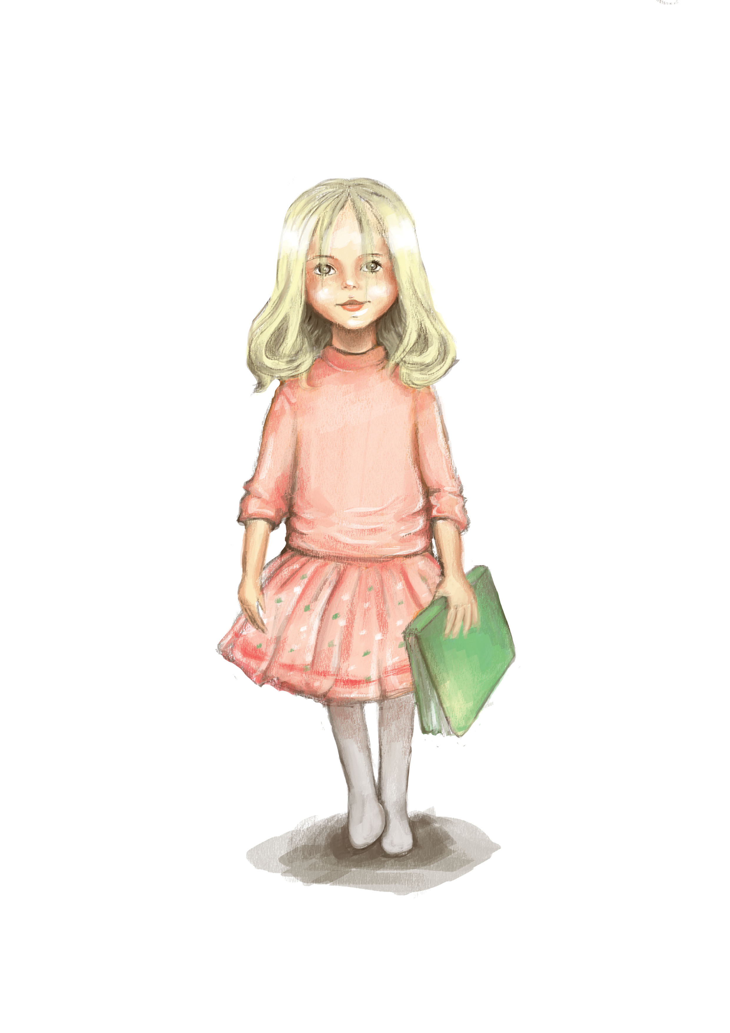 האחות הבלונדינית 2