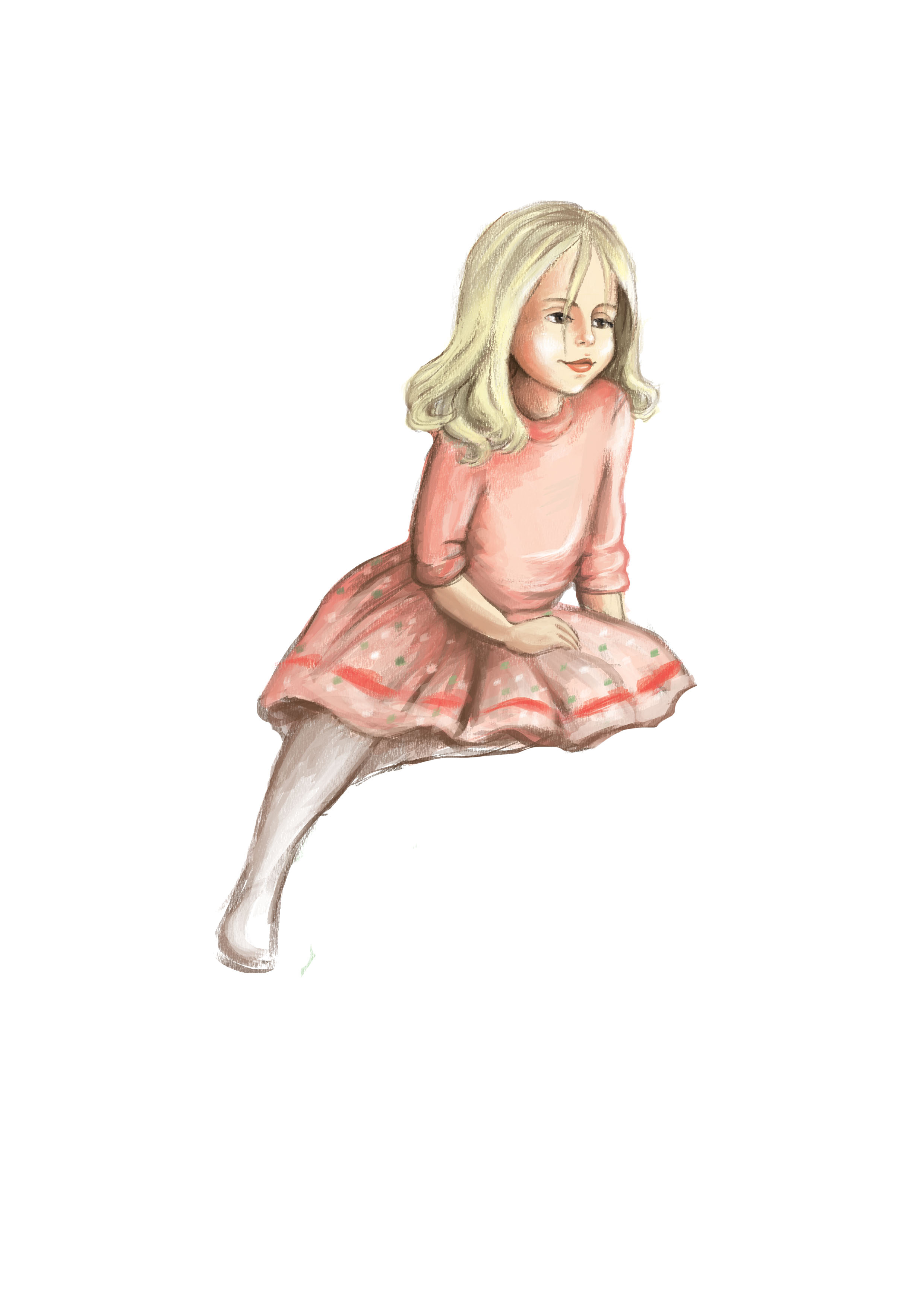 האחות הבלונדינית 3