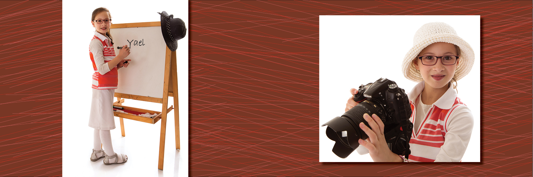 האלבום של יהושע גלנץ