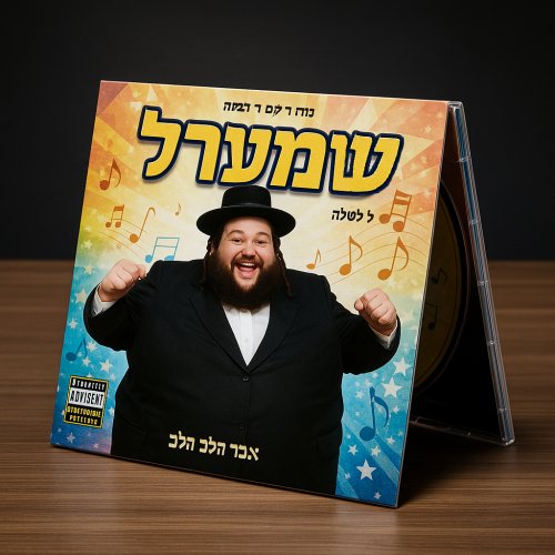 האלבום של שמערל