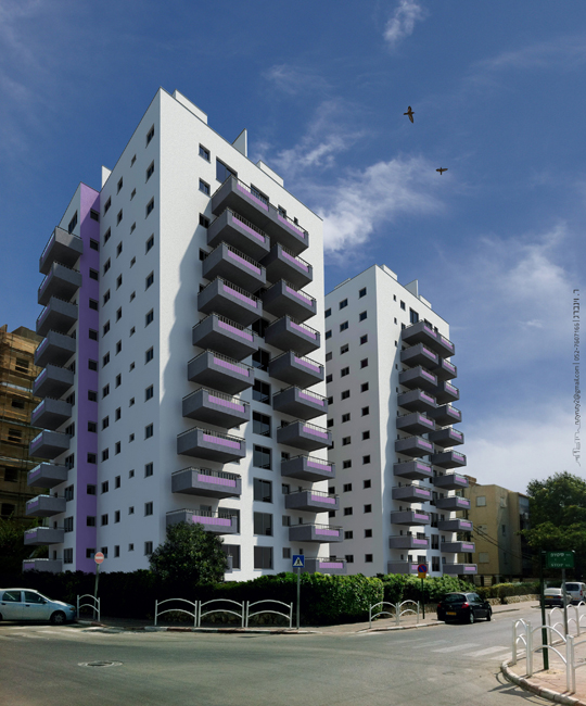 האם 25 29   תל אביב