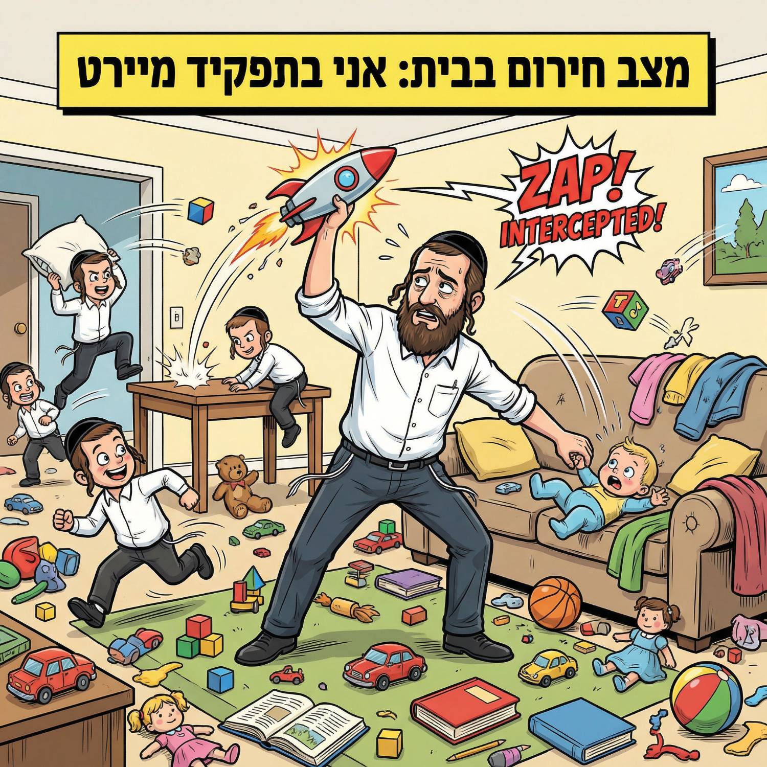 הארי שרץ ברשת • אתגר 442