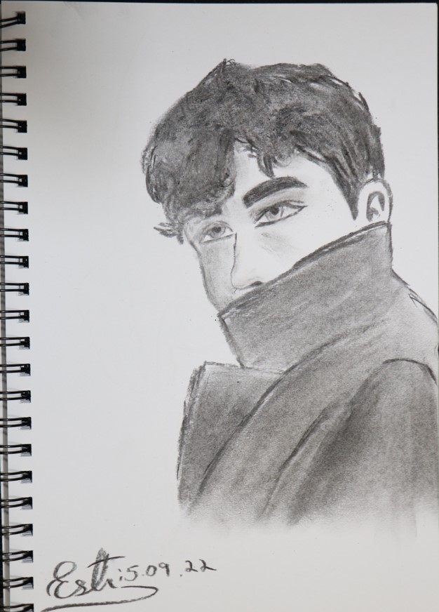 הבחור במעיל