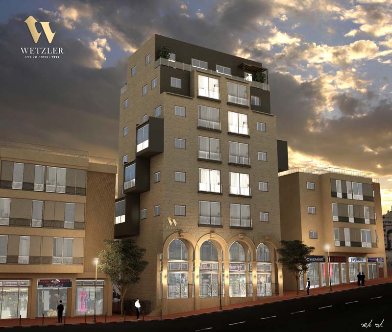 הדמיה בני ברק, רחוב רבי עקיבא בני ברק, אבי אשר