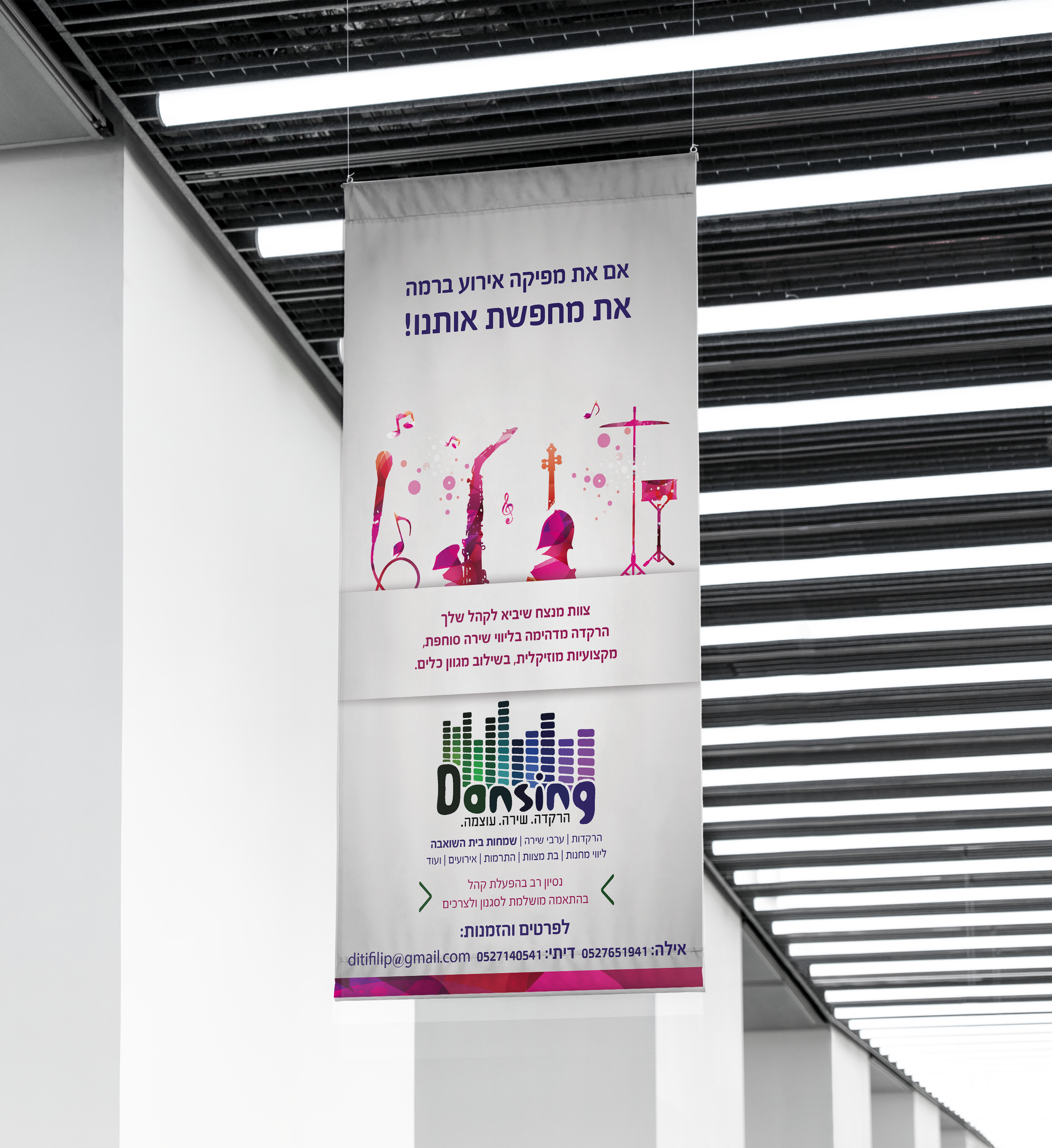 הדמיה - דיתי פיליפ