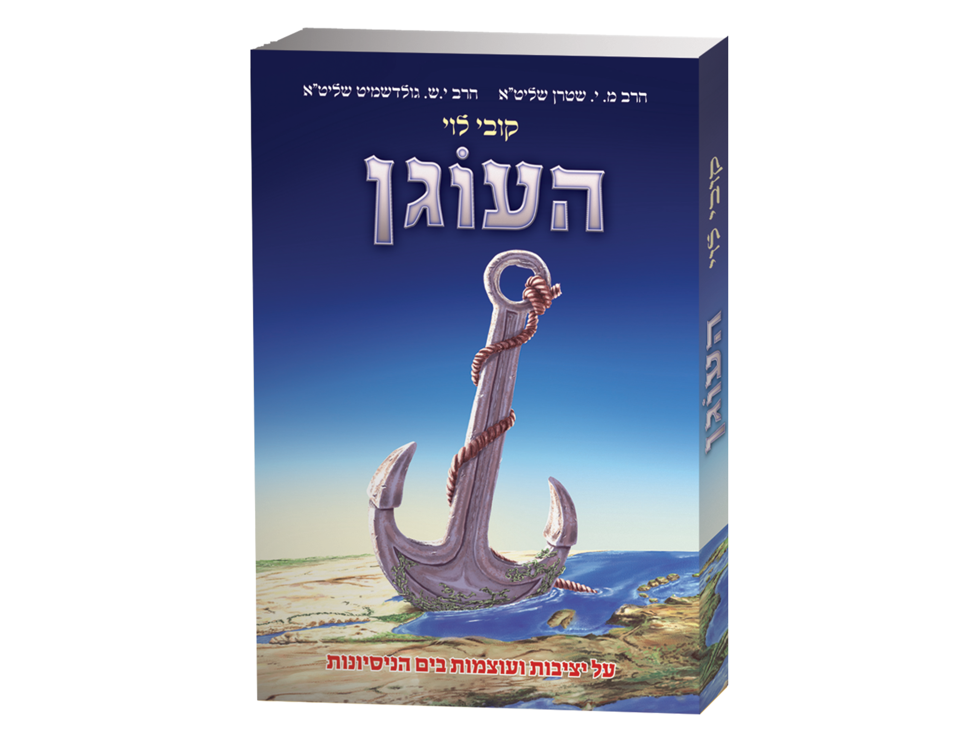 הדמיה - העוגן