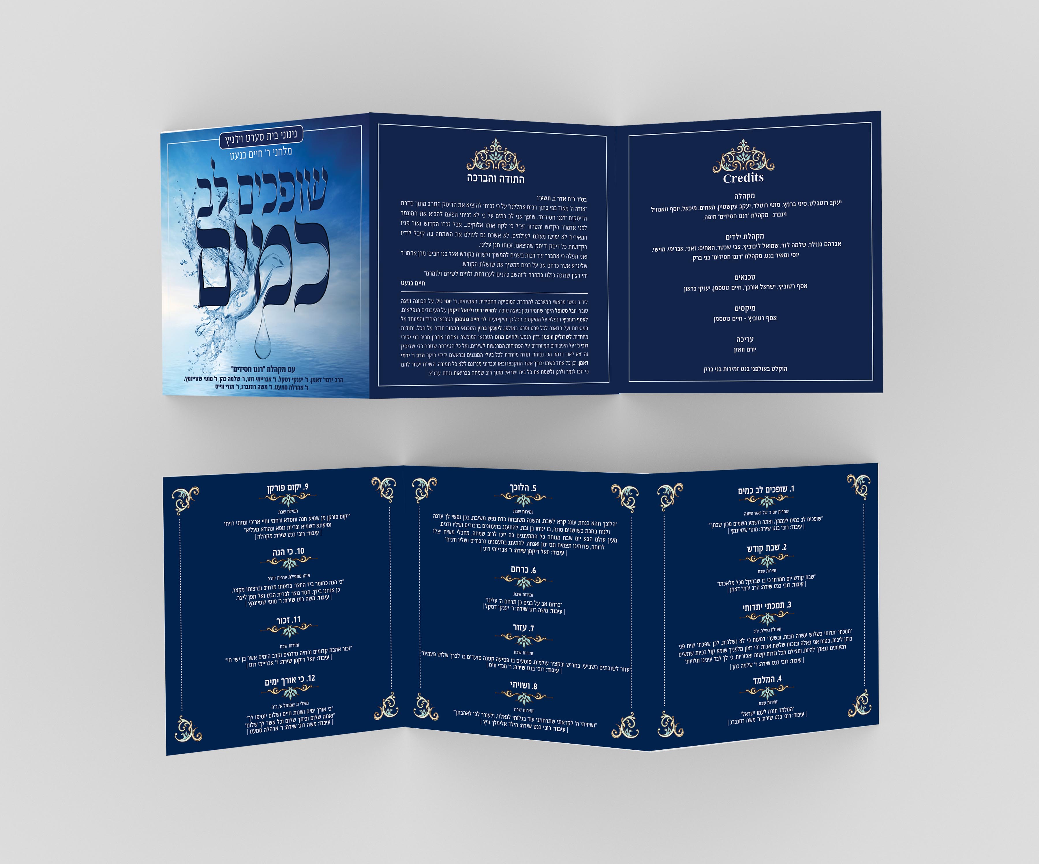 הדמיה חוברת