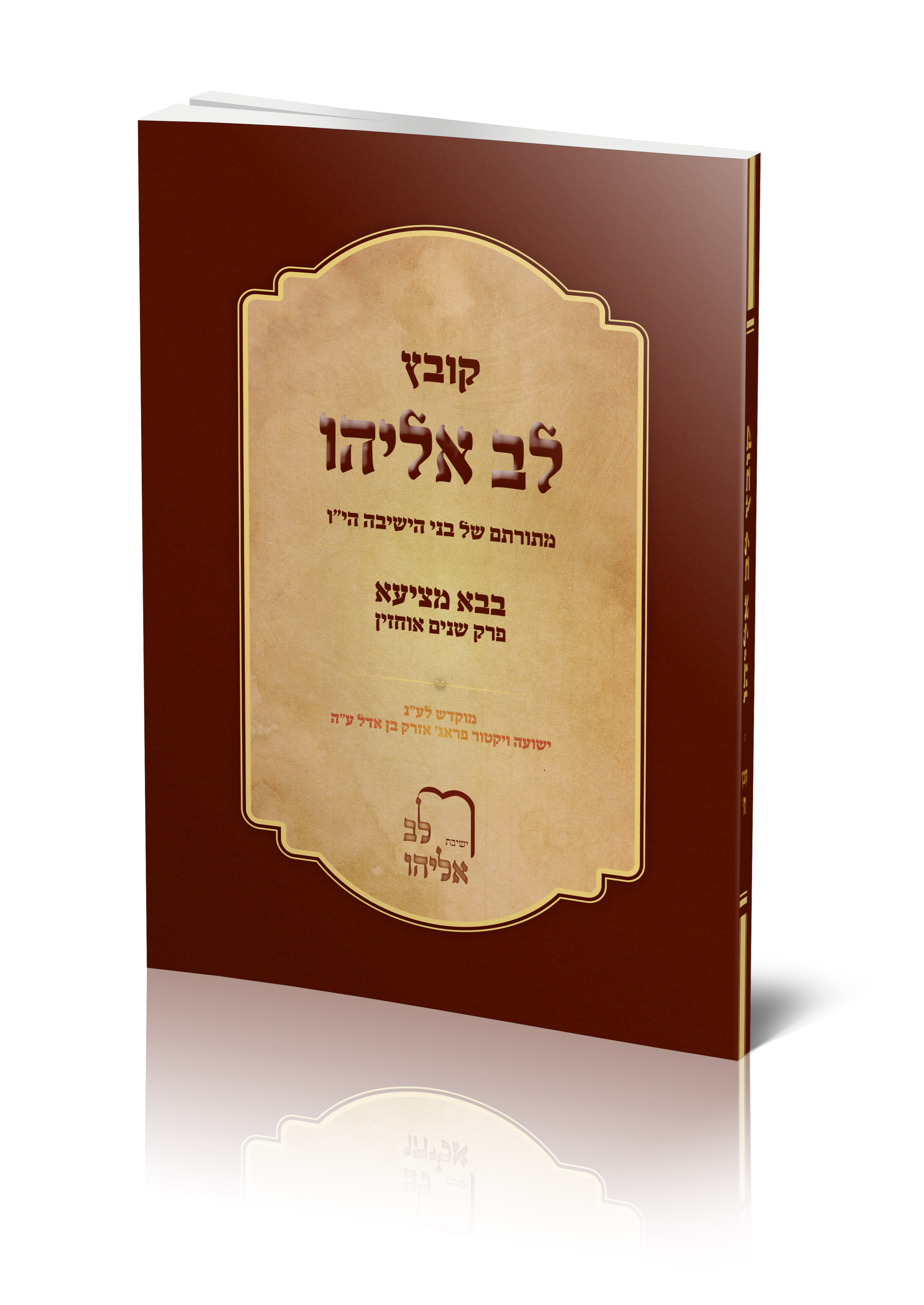 הדמיה לב אליהו