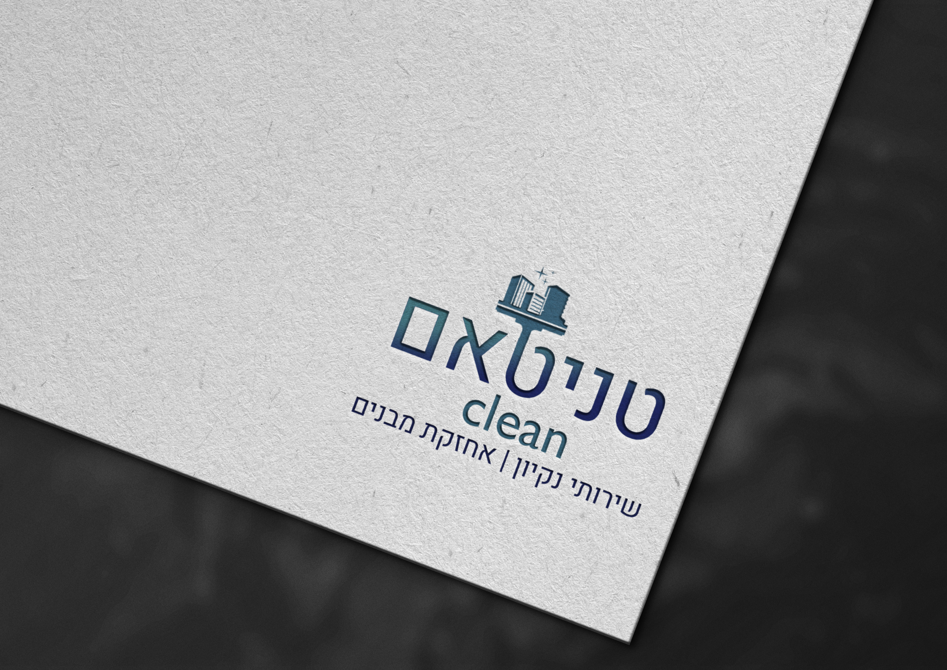 הדמיה ללוגו