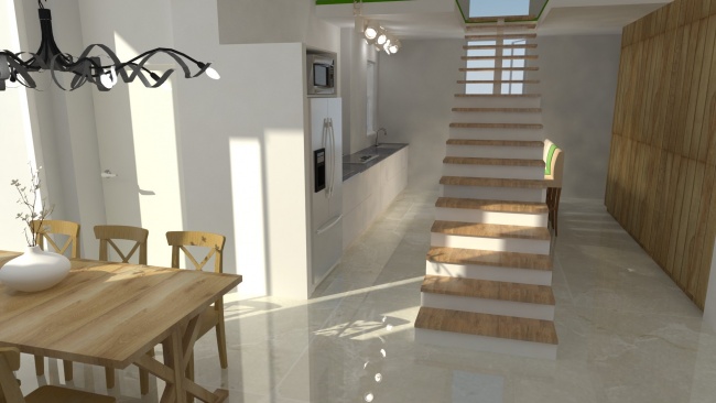 הדמיה- למשפחת זיו