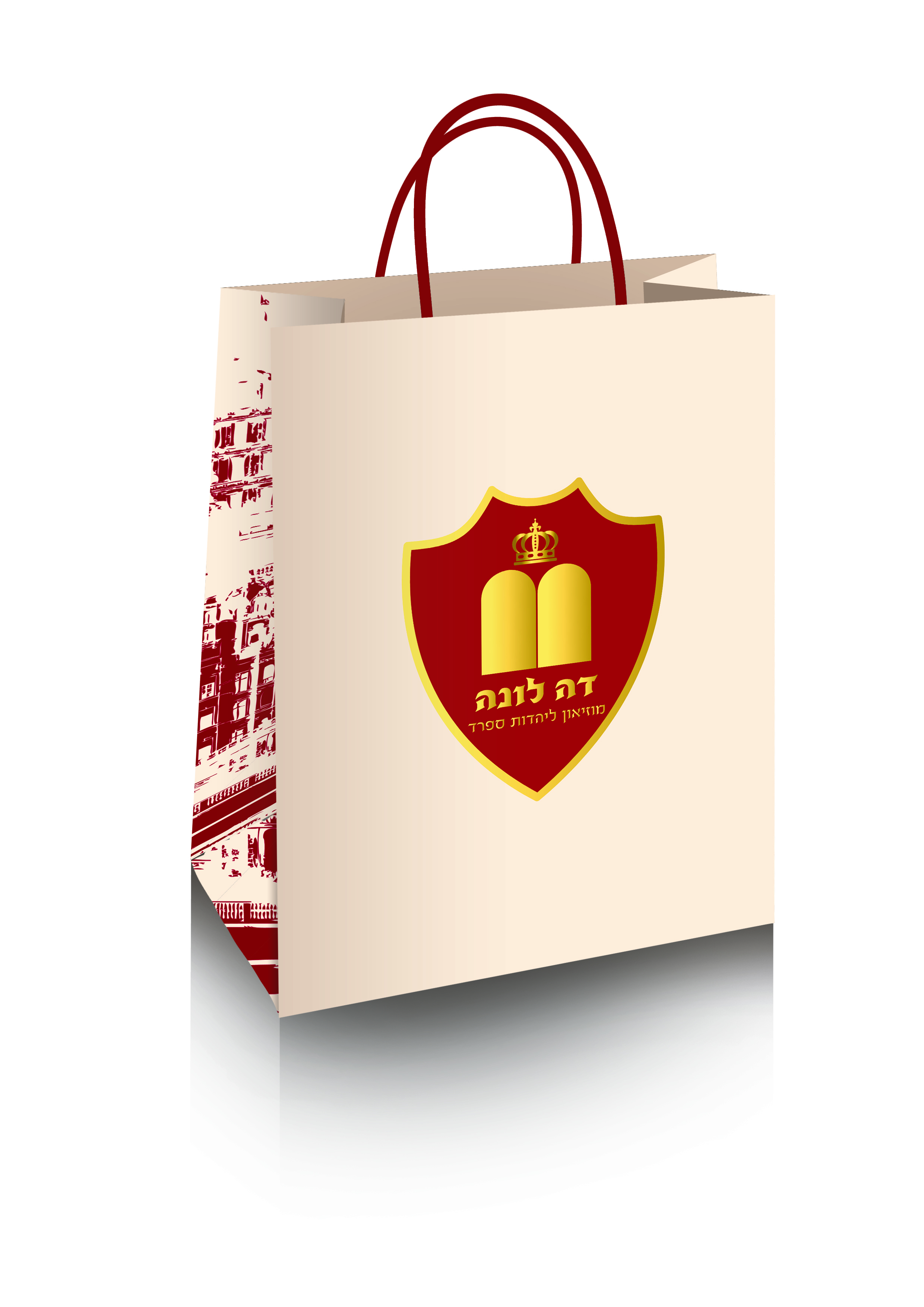 הדמיה לשקית