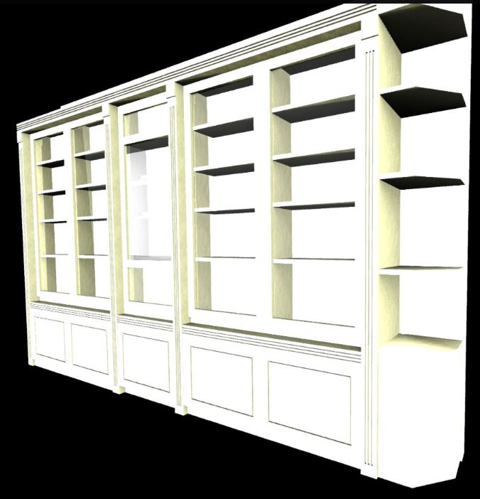 הדמיה מבט צד