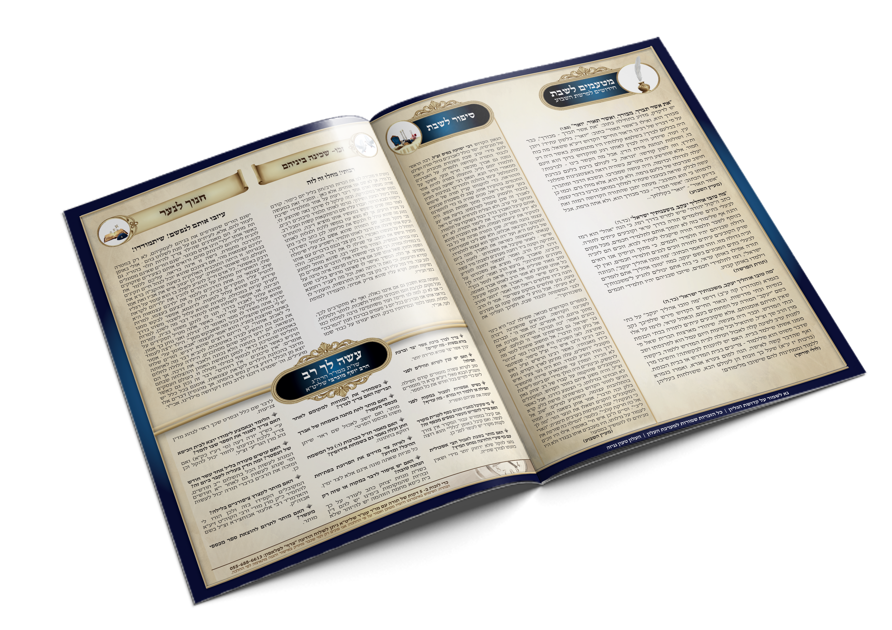 הדמיה עלון אמצע- מחודש