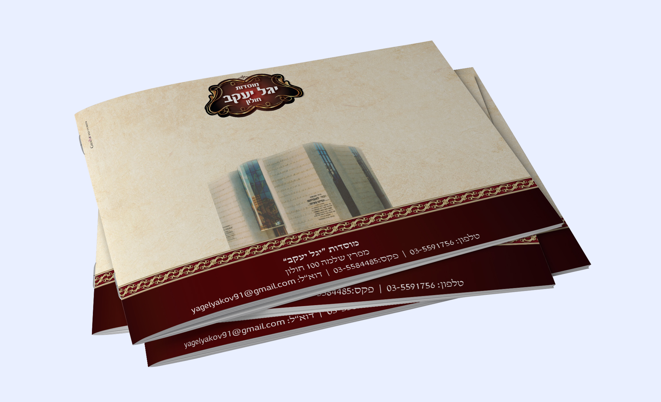 הדמיה פרוספקט אחורי