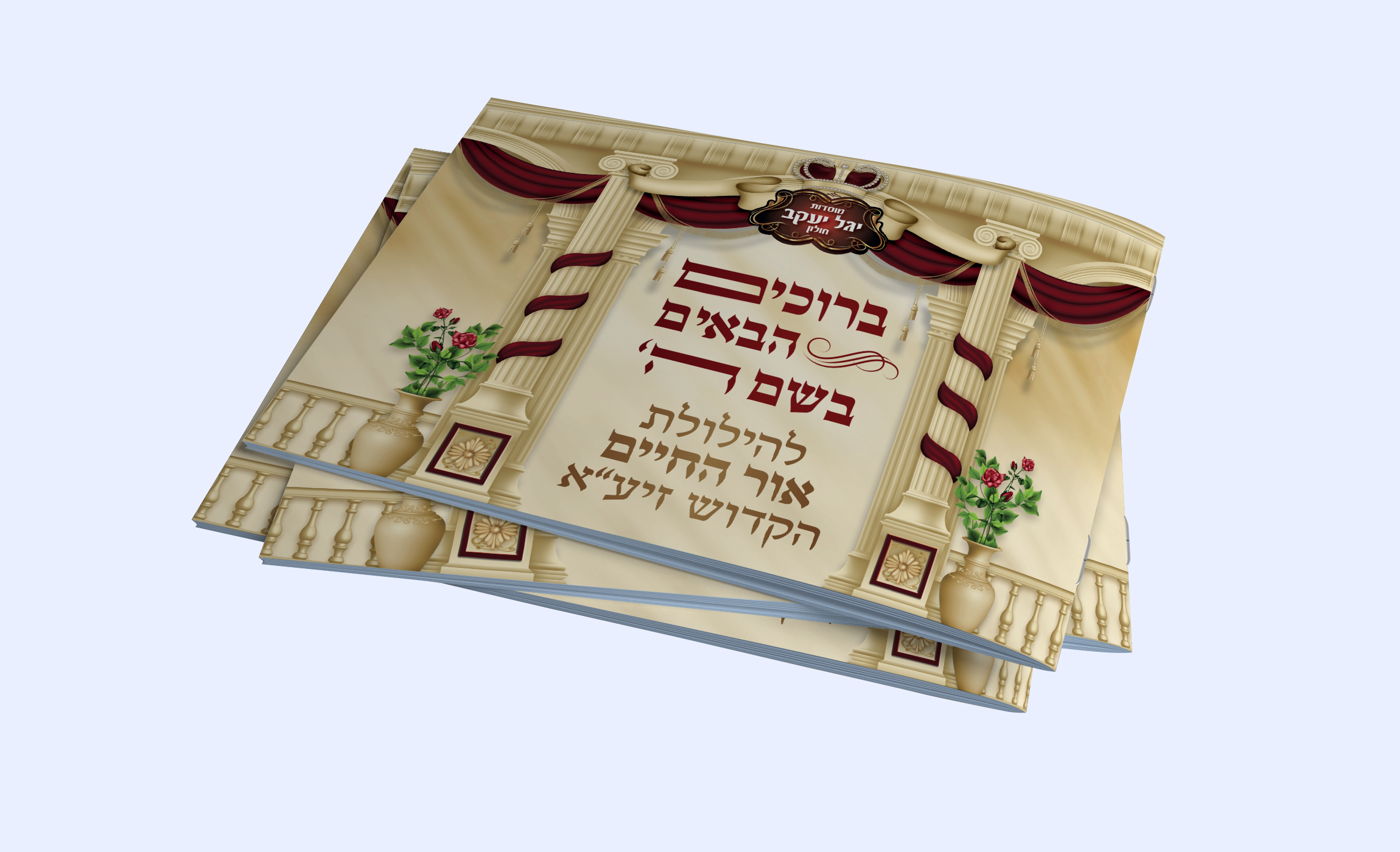 הדמיה פרוספקט קדמי