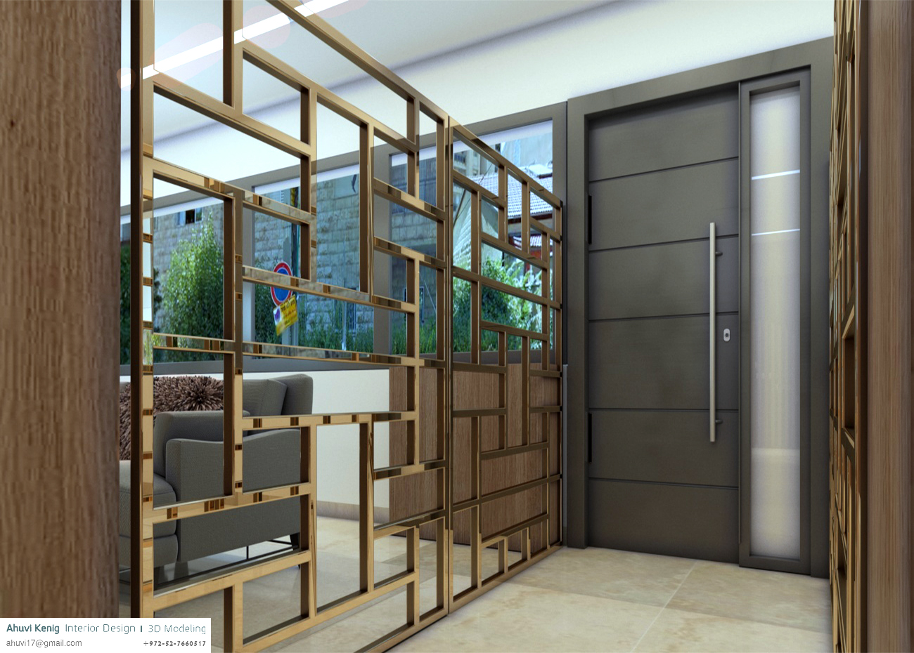 הדמיה שערי חסד