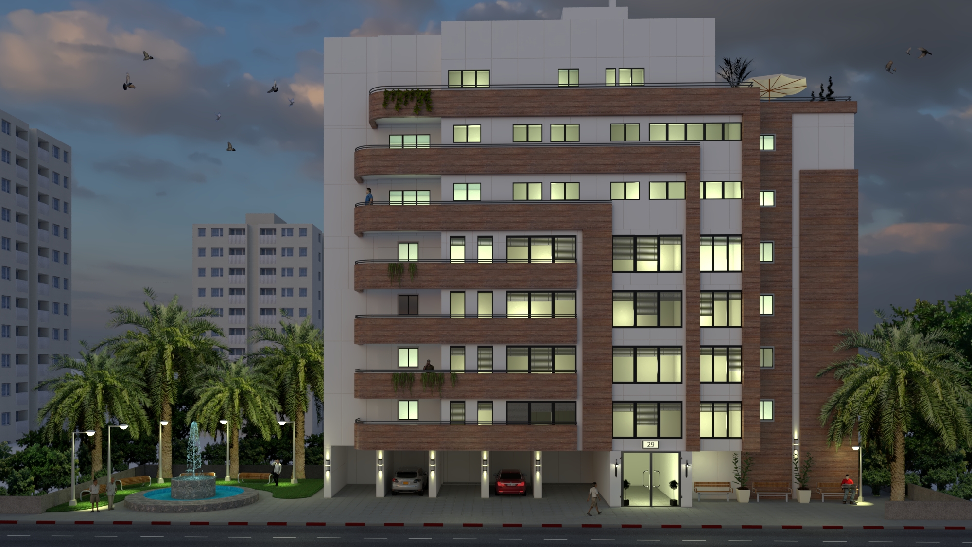 הדמיית  חוץ