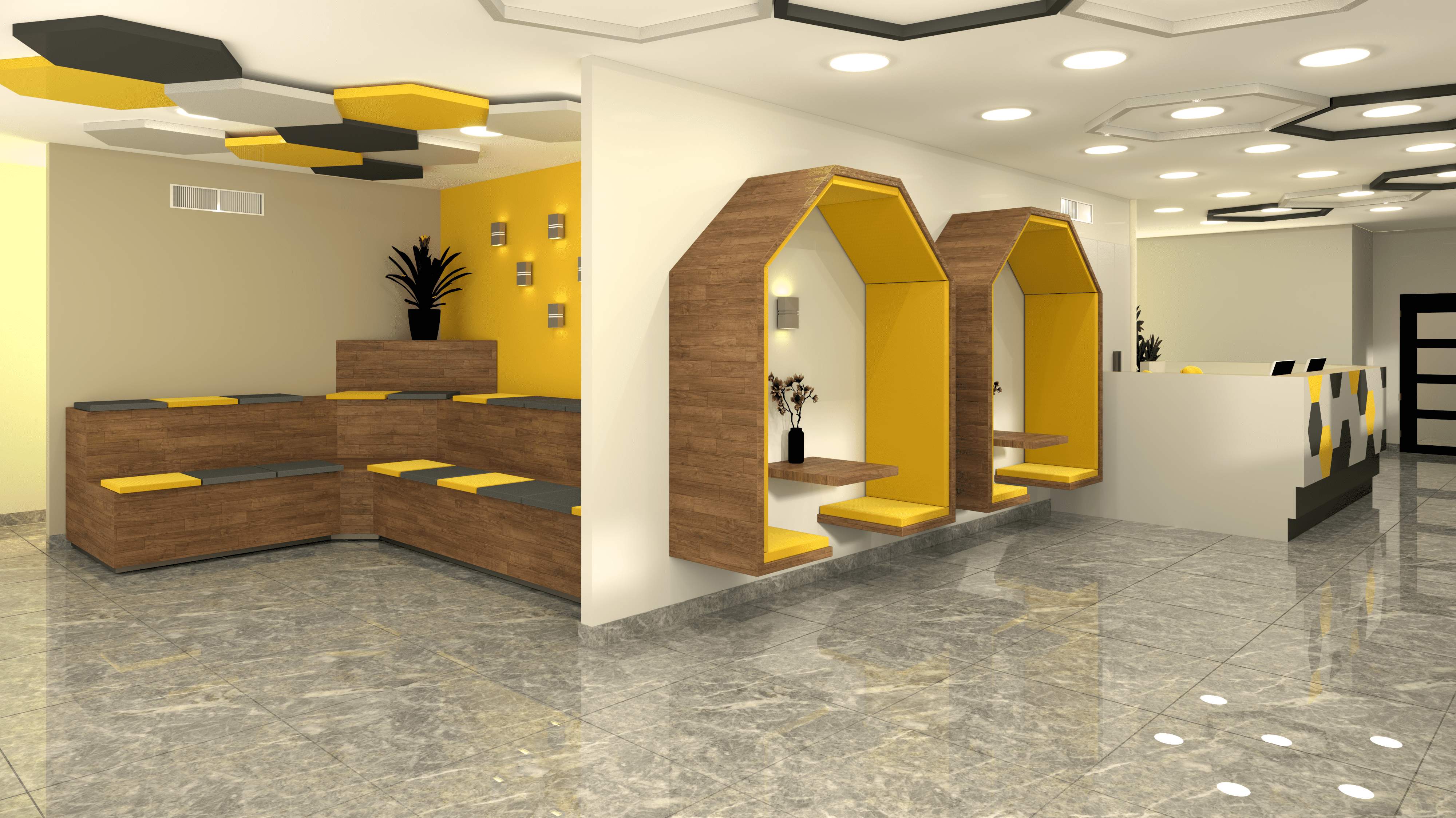 הדמיית פנים למרכז 'תמך'