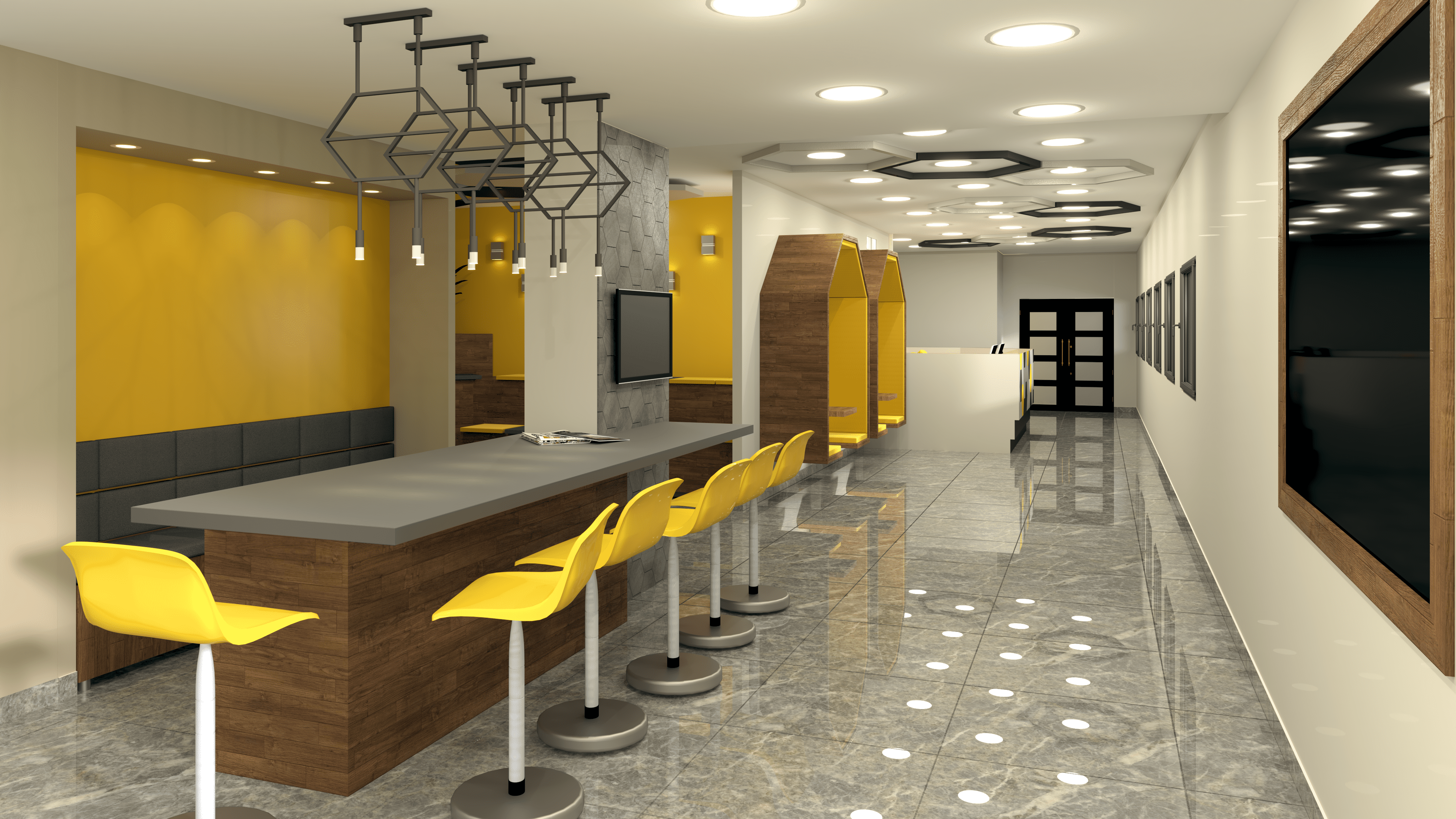 הדמיית פנים למרכז 'תמך'