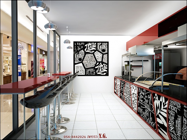 הדמיית שווארמה