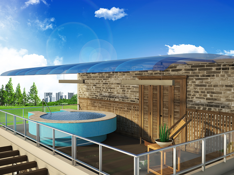 הדמית חוץ אור יום