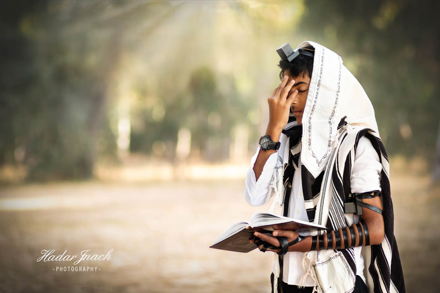 הדר גאנח צילום בר מצווה